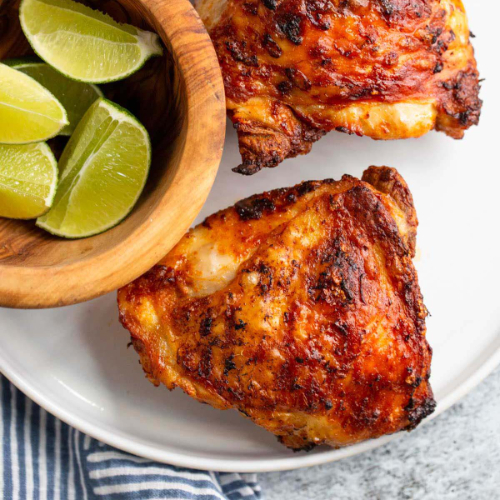 2Pcs Peri Peri Chicken Thigh